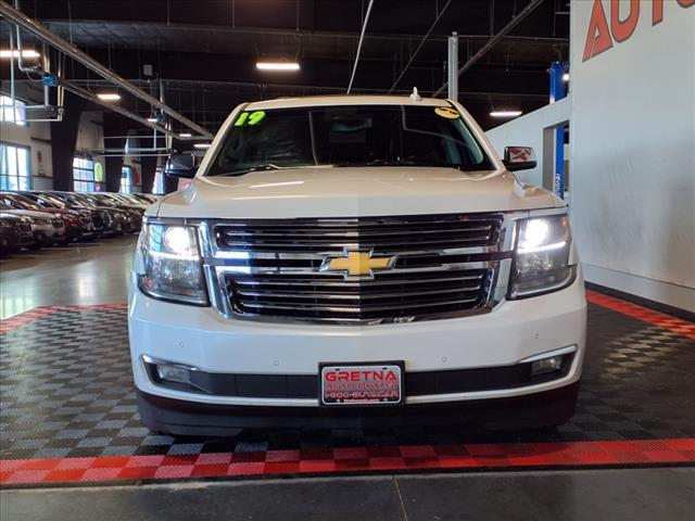 used 2019 Chevrolet Suburban car, priced at $32,988