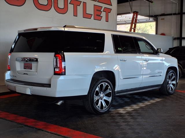 used 2017 GMC Yukon XL car, priced at $18,988