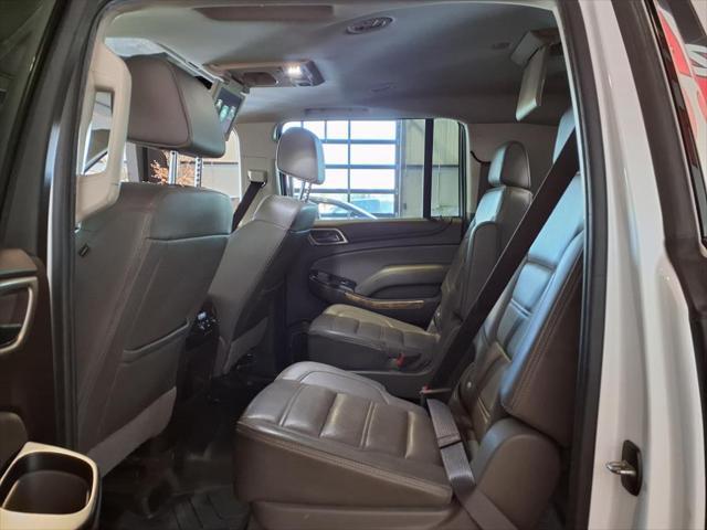 used 2017 GMC Yukon XL car, priced at $18,988