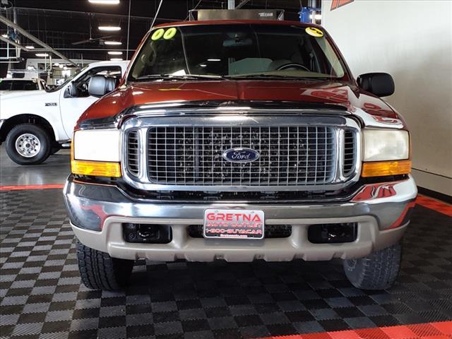 used 2000 Ford Excursion car, priced at $9,988