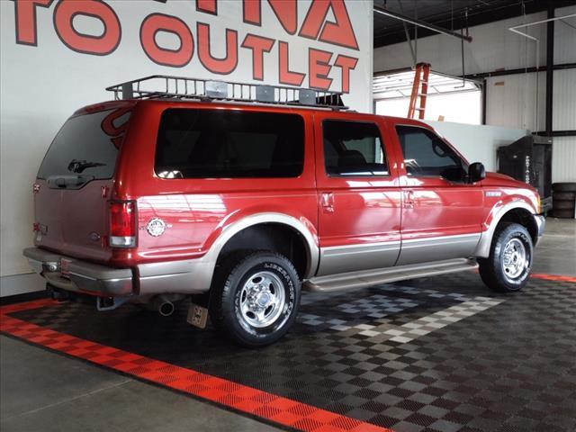 used 2000 Ford Excursion car, priced at $9,988
