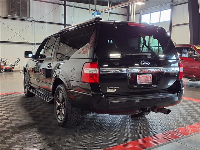 used 2017 Ford Expedition EL car, priced at $19,988