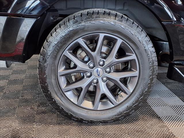 used 2017 Ford Expedition EL car, priced at $19,988