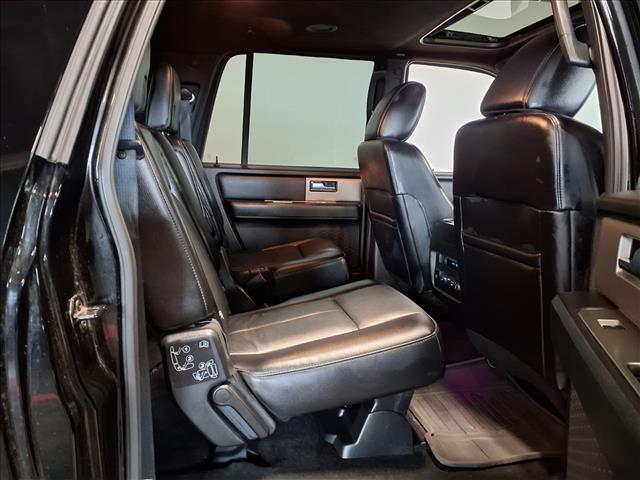 used 2017 Ford Expedition EL car, priced at $19,988