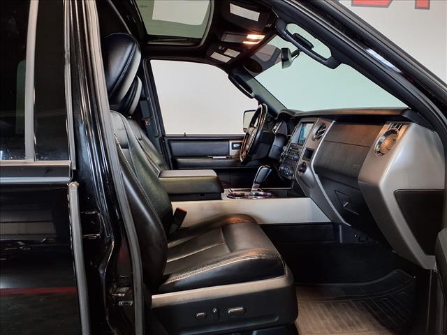 used 2017 Ford Expedition EL car, priced at $19,988