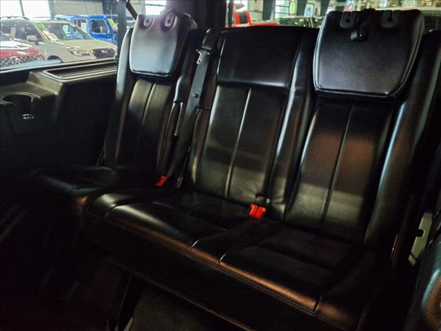 used 2017 Ford Expedition EL car, priced at $19,988