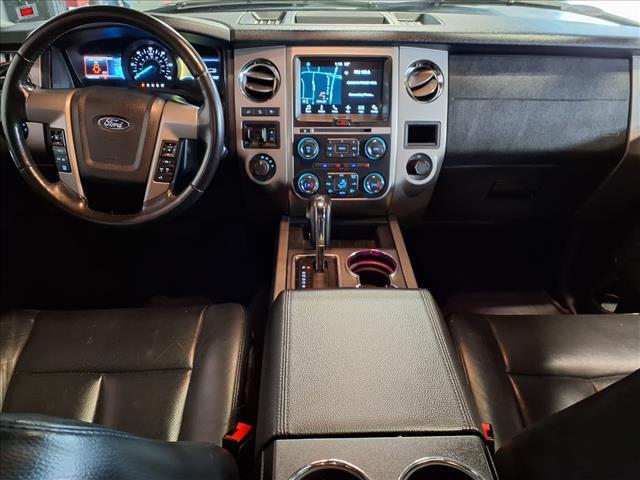 used 2017 Ford Expedition EL car, priced at $19,988