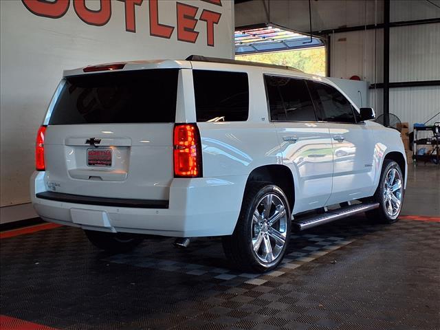 used 2018 Chevrolet Tahoe car, priced at $24,988