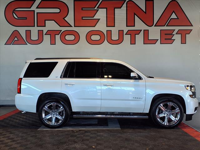 used 2018 Chevrolet Tahoe car, priced at $24,988