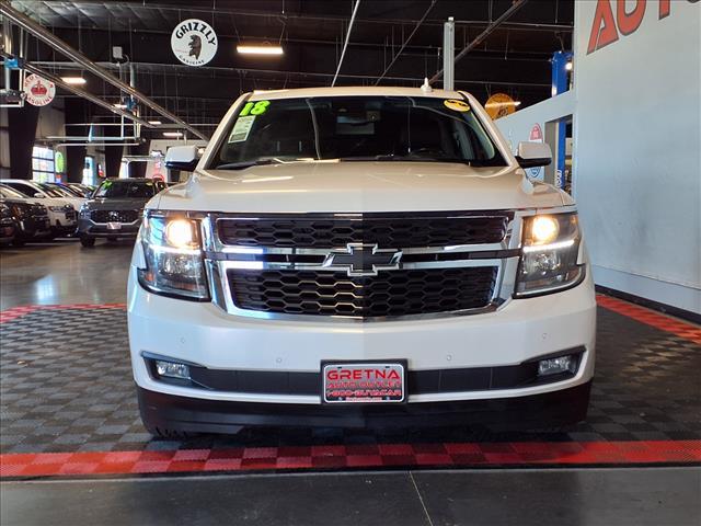 used 2018 Chevrolet Tahoe car, priced at $24,988