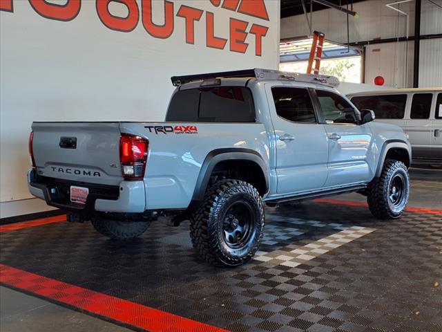 used 2019 Toyota Tacoma car, priced at $38,988