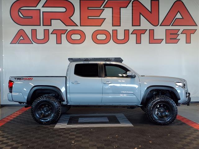 used 2019 Toyota Tacoma car, priced at $38,988