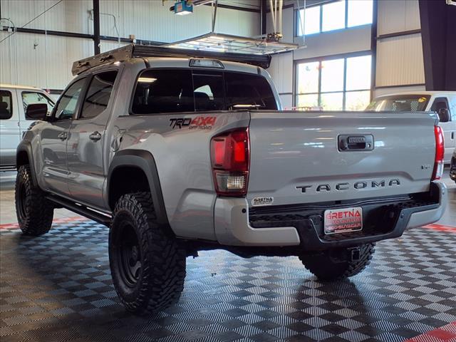 used 2019 Toyota Tacoma car, priced at $38,988