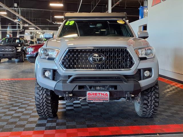 used 2019 Toyota Tacoma car, priced at $38,988