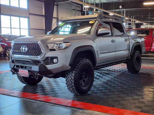 used 2019 Toyota Tacoma car, priced at $38,988