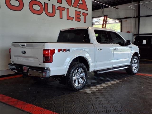 used 2019 Ford F-150 car, priced at $24,988