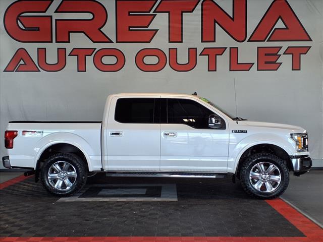 used 2019 Ford F-150 car, priced at $24,988