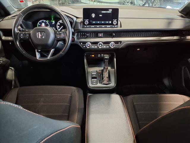 used 2024 Honda CR-V Hybrid car, priced at $30,988