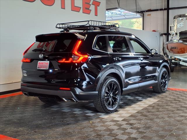 used 2024 Honda CR-V Hybrid car, priced at $30,988