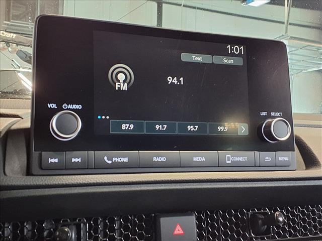 used 2024 Honda CR-V Hybrid car, priced at $30,988