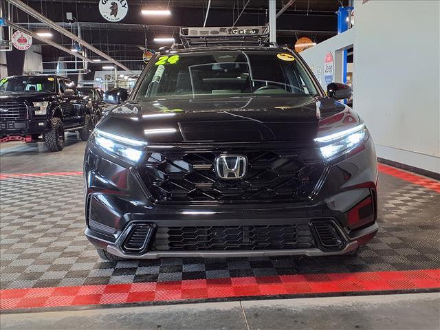 used 2024 Honda CR-V Hybrid car, priced at $30,988