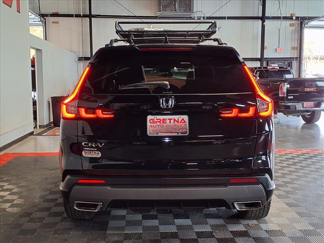 used 2024 Honda CR-V Hybrid car, priced at $30,988