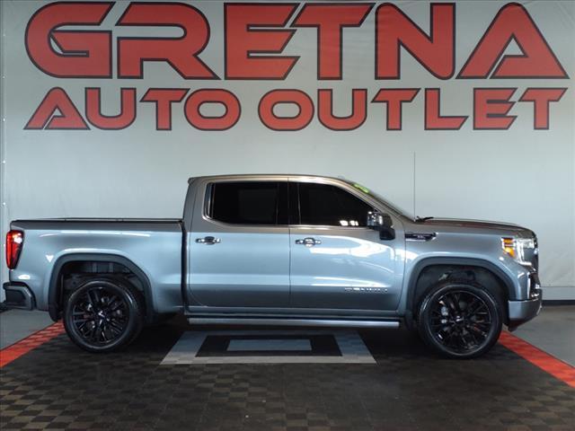 used 2020 GMC Sierra 1500 car, priced at $29,988