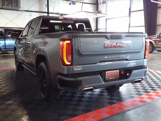 used 2020 GMC Sierra 1500 car, priced at $29,988