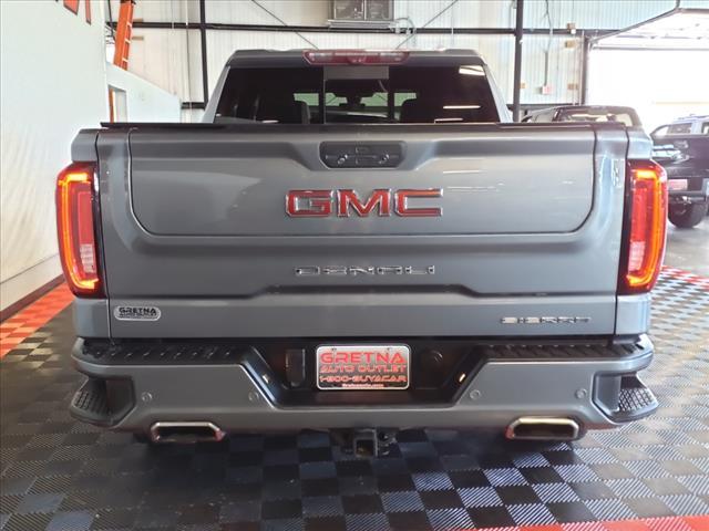 used 2020 GMC Sierra 1500 car, priced at $29,988