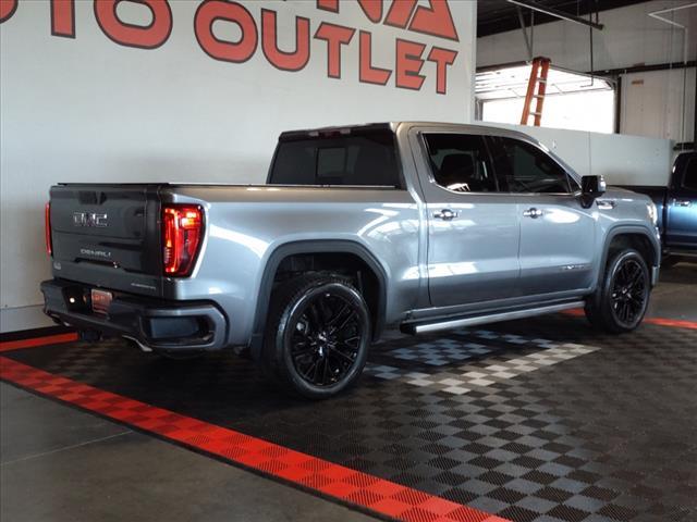 used 2020 GMC Sierra 1500 car, priced at $29,988