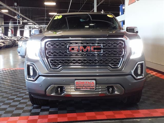 used 2020 GMC Sierra 1500 car, priced at $29,988