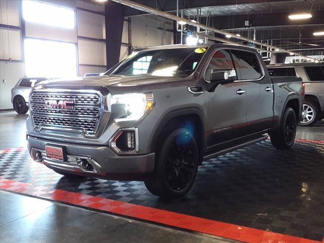 used 2020 GMC Sierra 1500 car, priced at $29,988