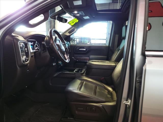 used 2020 GMC Sierra 1500 car, priced at $29,988