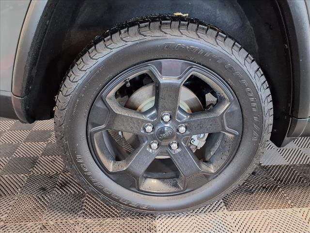 used 2019 Jeep Grand Cherokee car, priced at $19,988