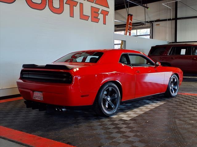 used 2014 Dodge Challenger car, priced at $14,988