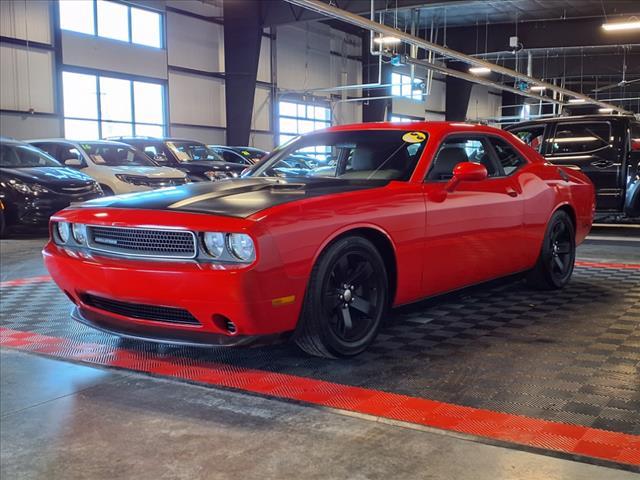 used 2014 Dodge Challenger car, priced at $14,988