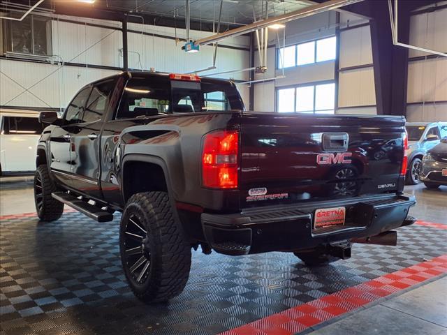 used 2016 GMC Sierra 2500 car, priced at $32,988