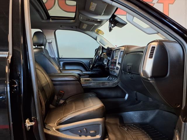 used 2016 GMC Sierra 2500 car, priced at $32,988