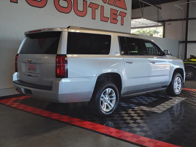 used 2015 Chevrolet Suburban car, priced at $17,988