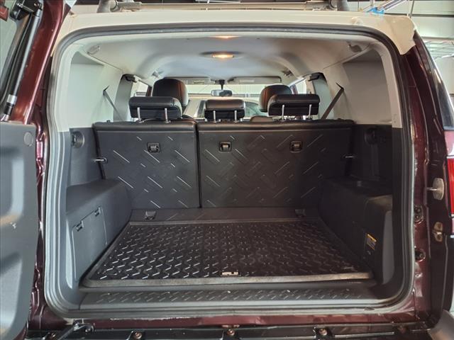used 2007 Toyota FJ Cruiser car, priced at $15,988