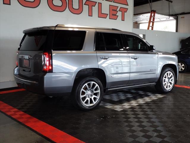 used 2020 GMC Yukon car, priced at $43,988