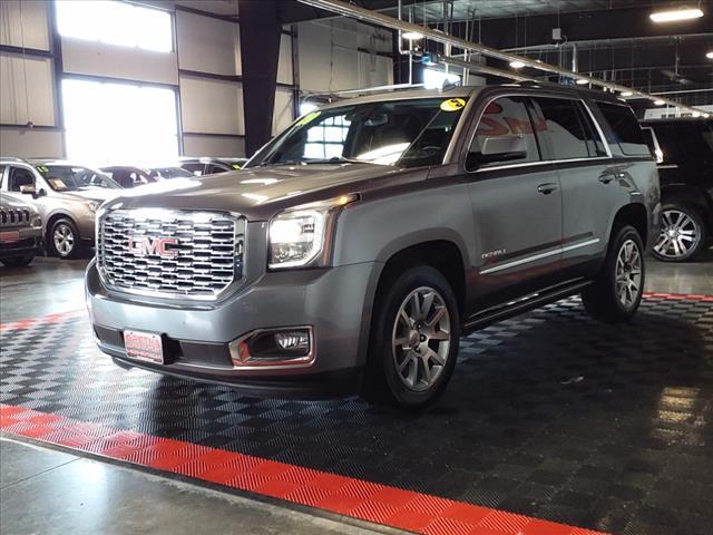 used 2020 GMC Yukon car, priced at $43,988