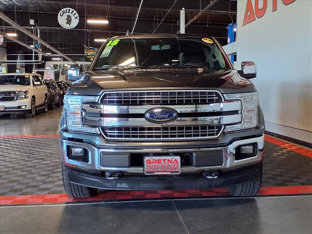 used 2018 Ford F-150 car