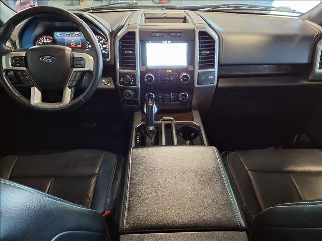 used 2018 Ford F-150 car