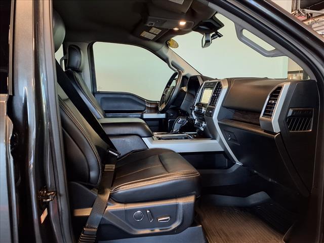 used 2018 Ford F-150 car