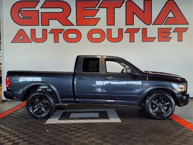 used 2019 Ram 1500 Classic car, priced at $24,988