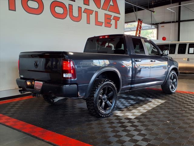 used 2019 Ram 1500 Classic car, priced at $24,988