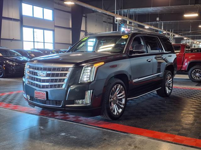 used 2019 Cadillac Escalade car, priced at $38,988