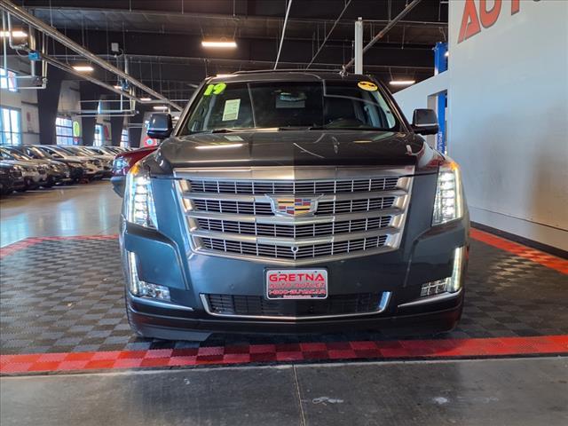 used 2019 Cadillac Escalade car, priced at $38,988