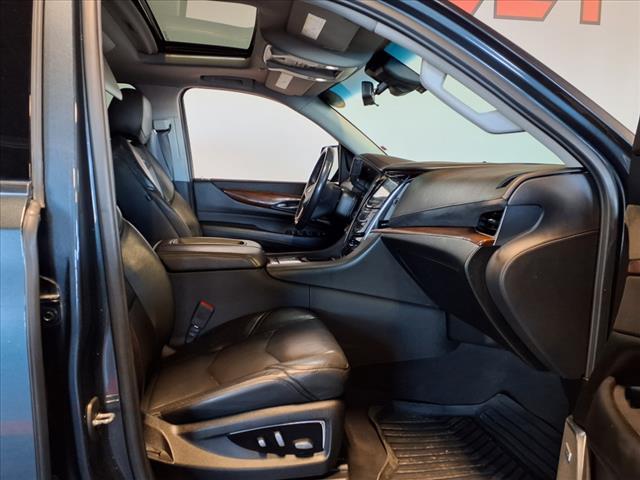 used 2019 Cadillac Escalade car, priced at $38,988